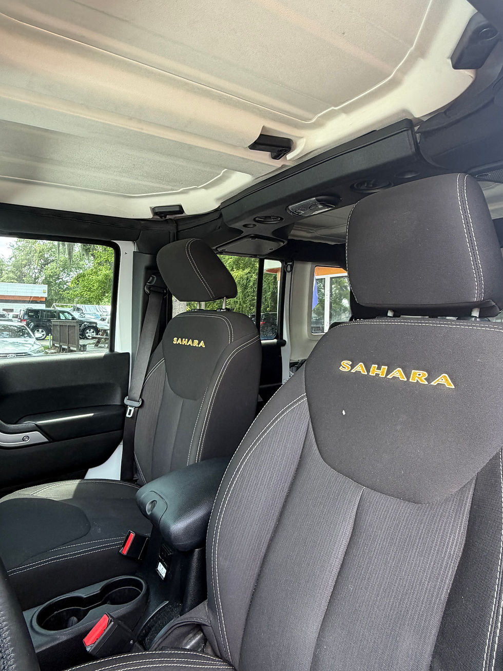 Thumbnail: JEEP WRANGLER UNLIMITED 