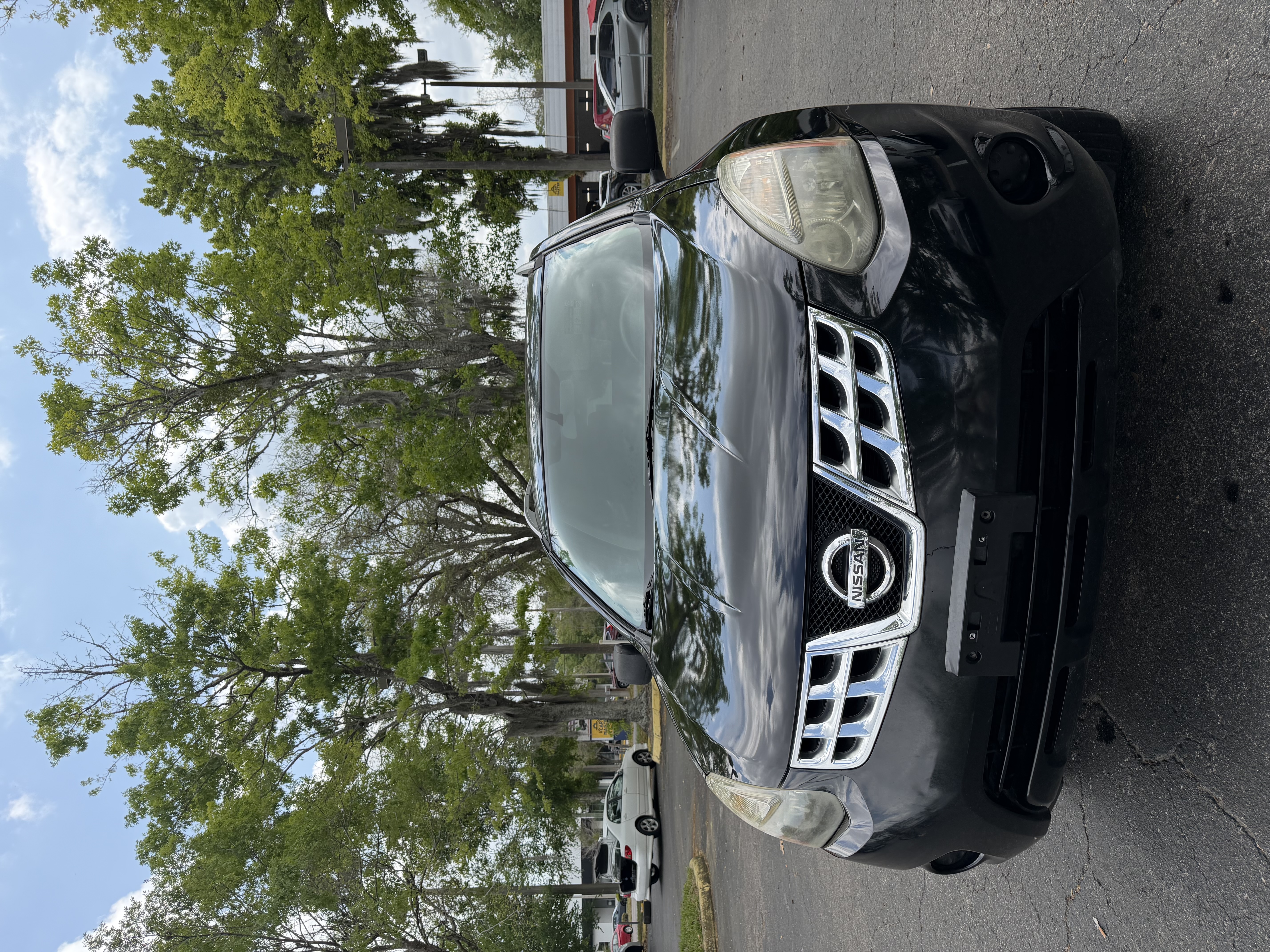 2014 Nissan Rogue Select S AWD's photo