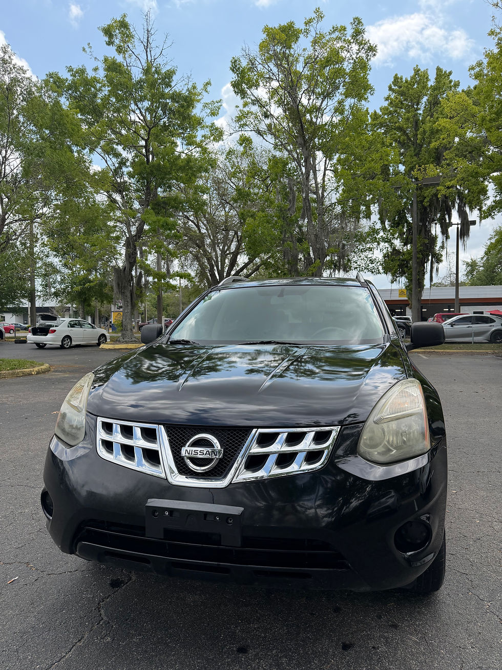 Thumbnail: 2014 NISSAN ROUGE