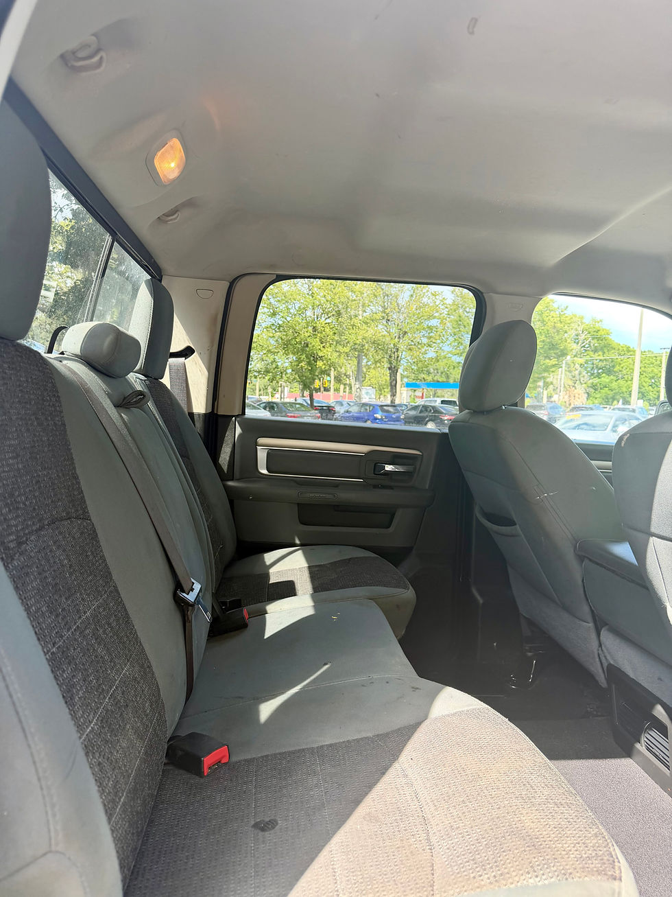 Thumbnail: 2019 DOGDE RAM 1500 DS 