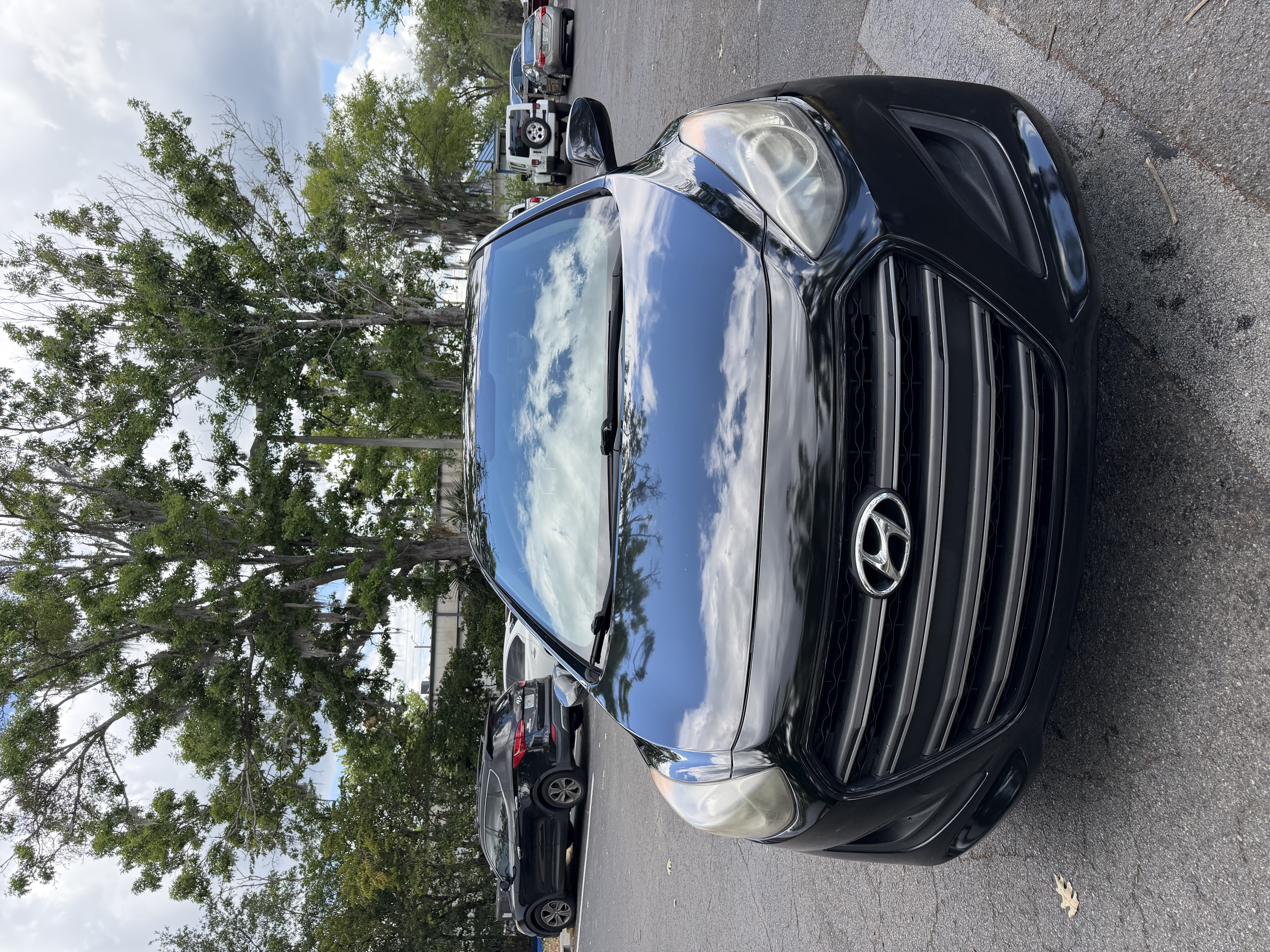 2016 Hyundai Elantra GT