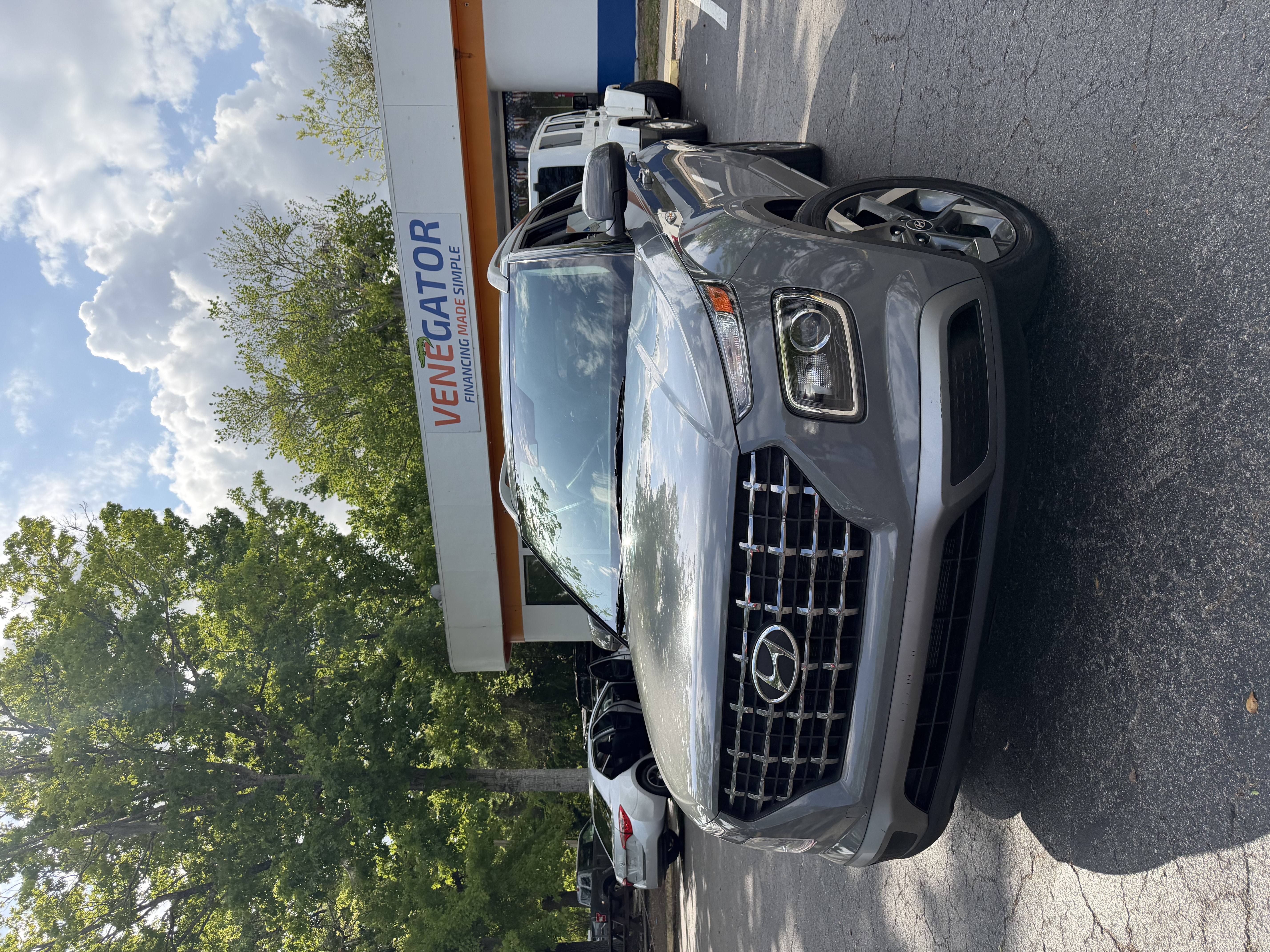 2021 Hyundai Venue