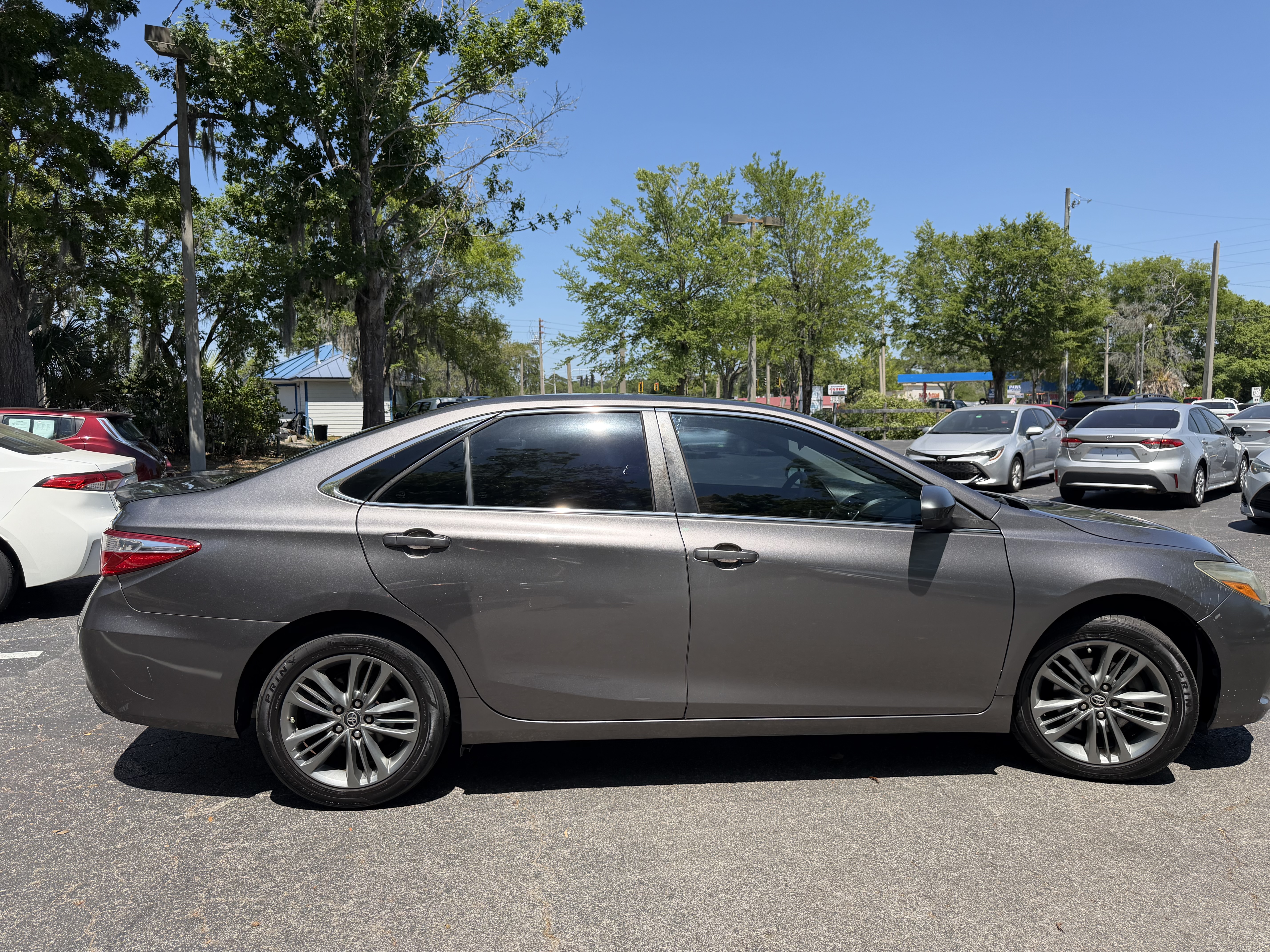 2017 Toyota Corolla LE - Photo 11