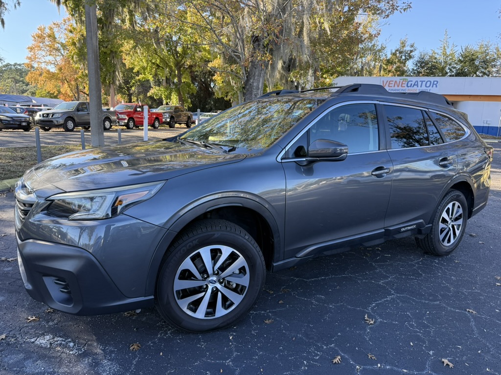 2021 Subaru Outback