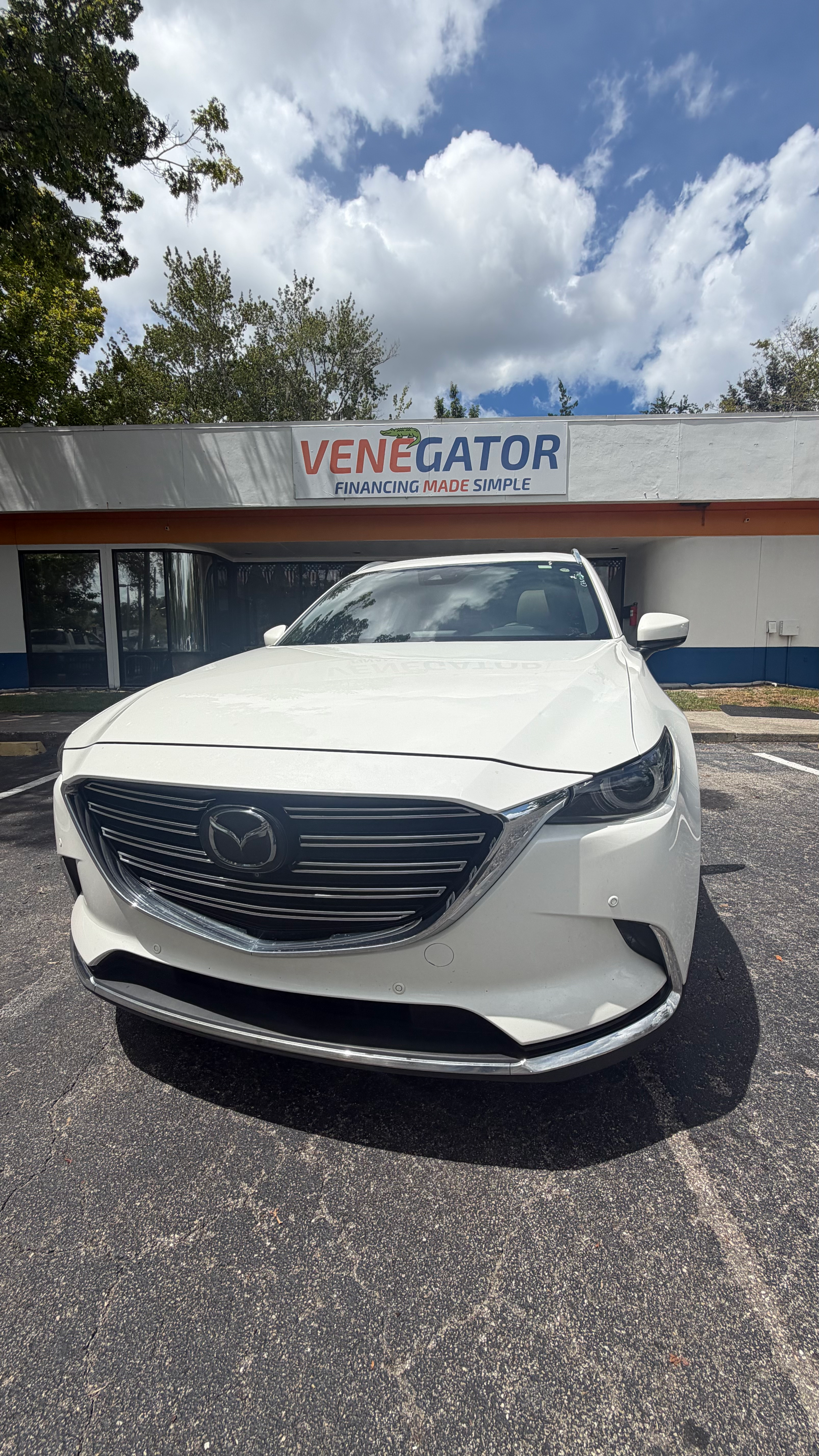 2019 Mazda CX-9