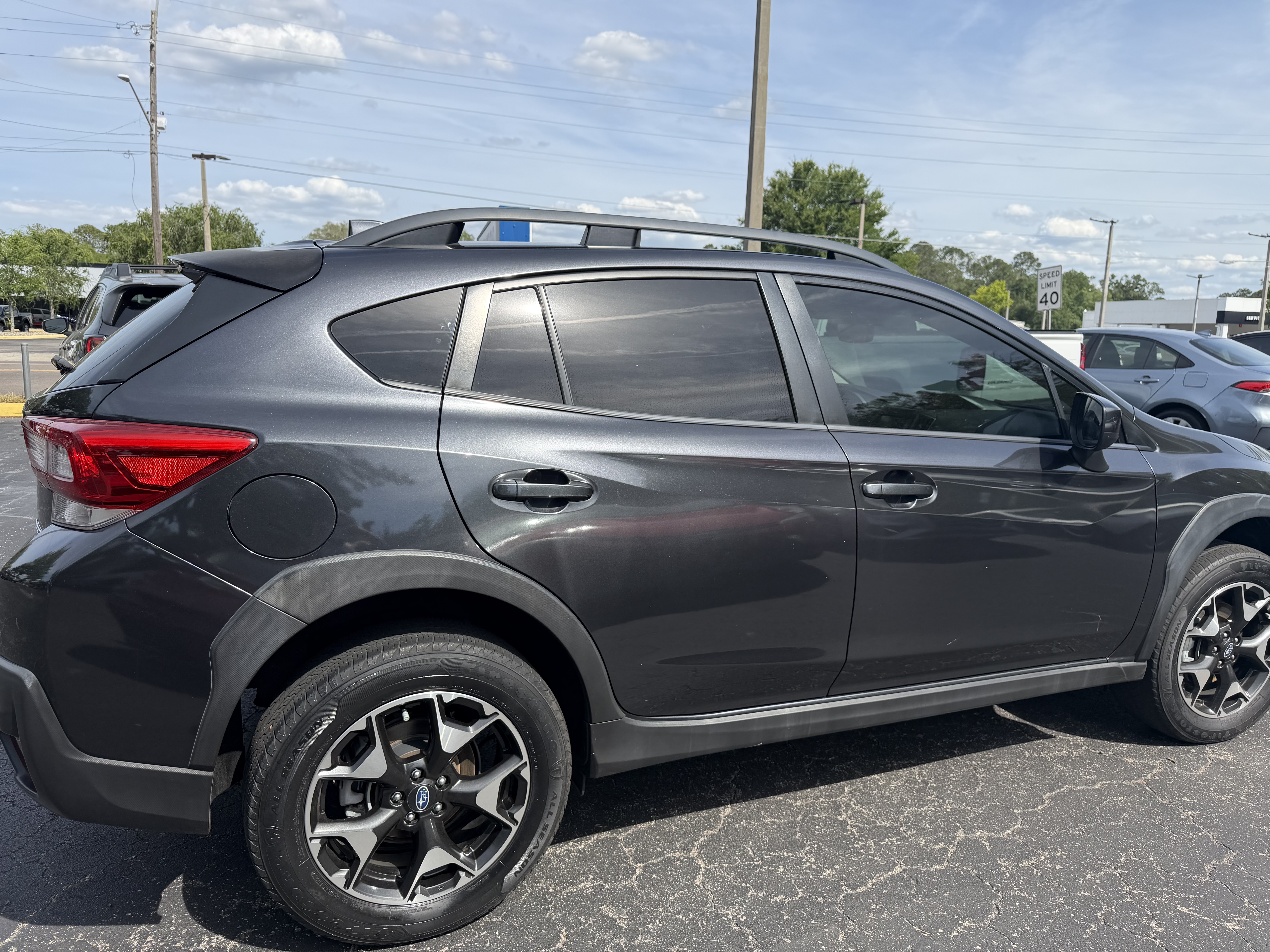 2019 Subaru Crosstrek Premium - Photo 6