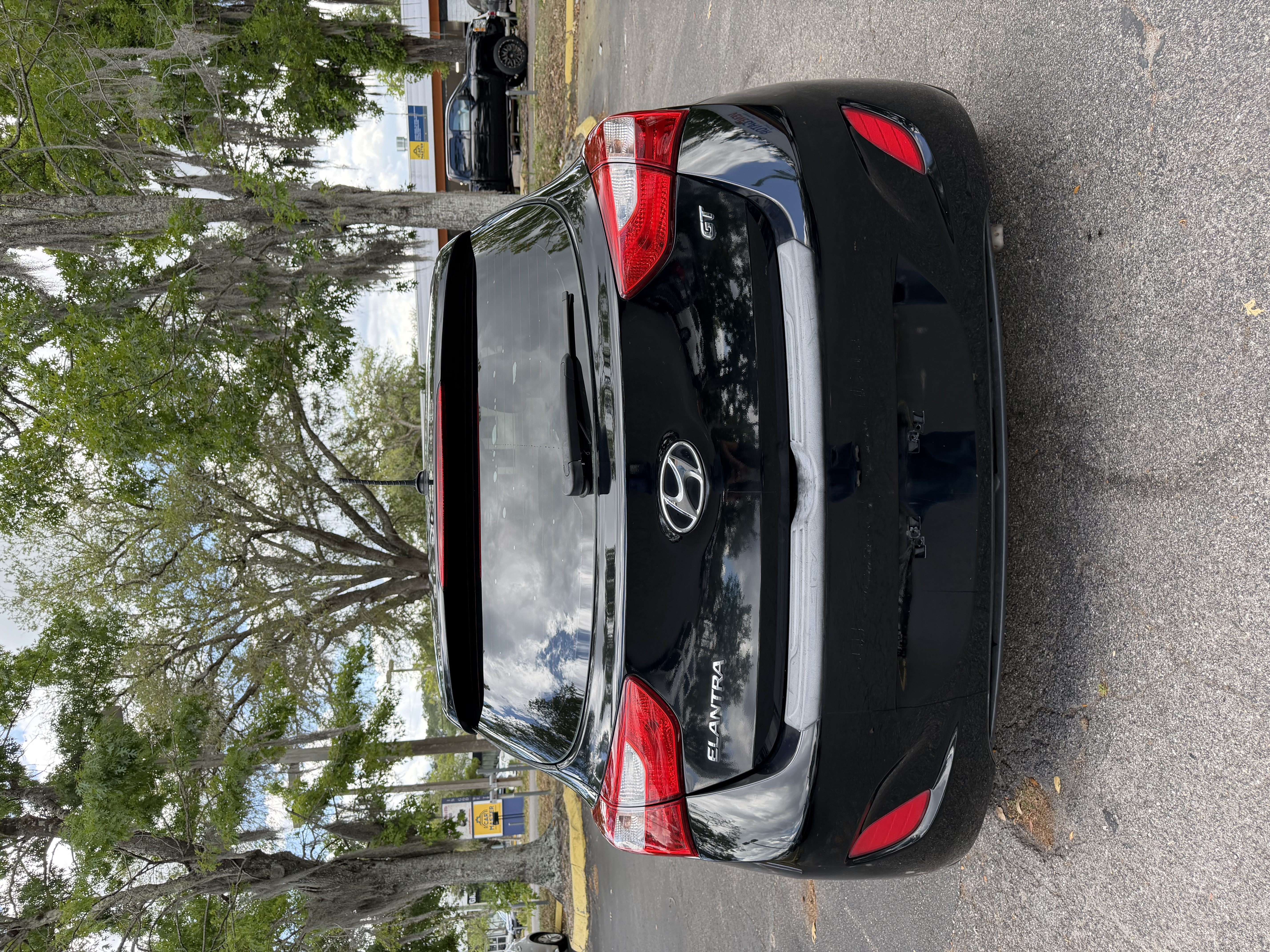 2016 Hyundai Elantra GT Base - Photo 9