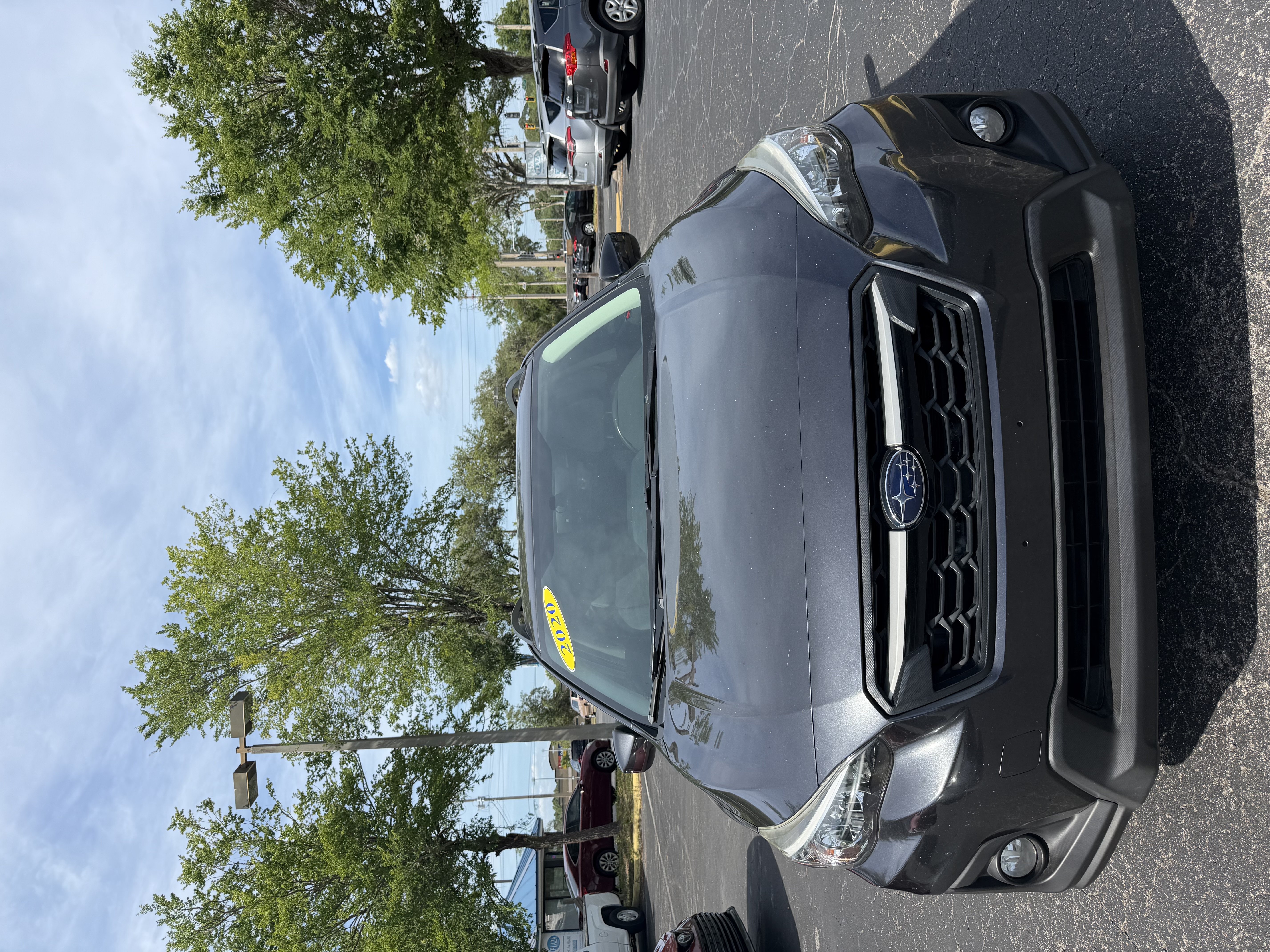 2019 Subaru Crosstrek