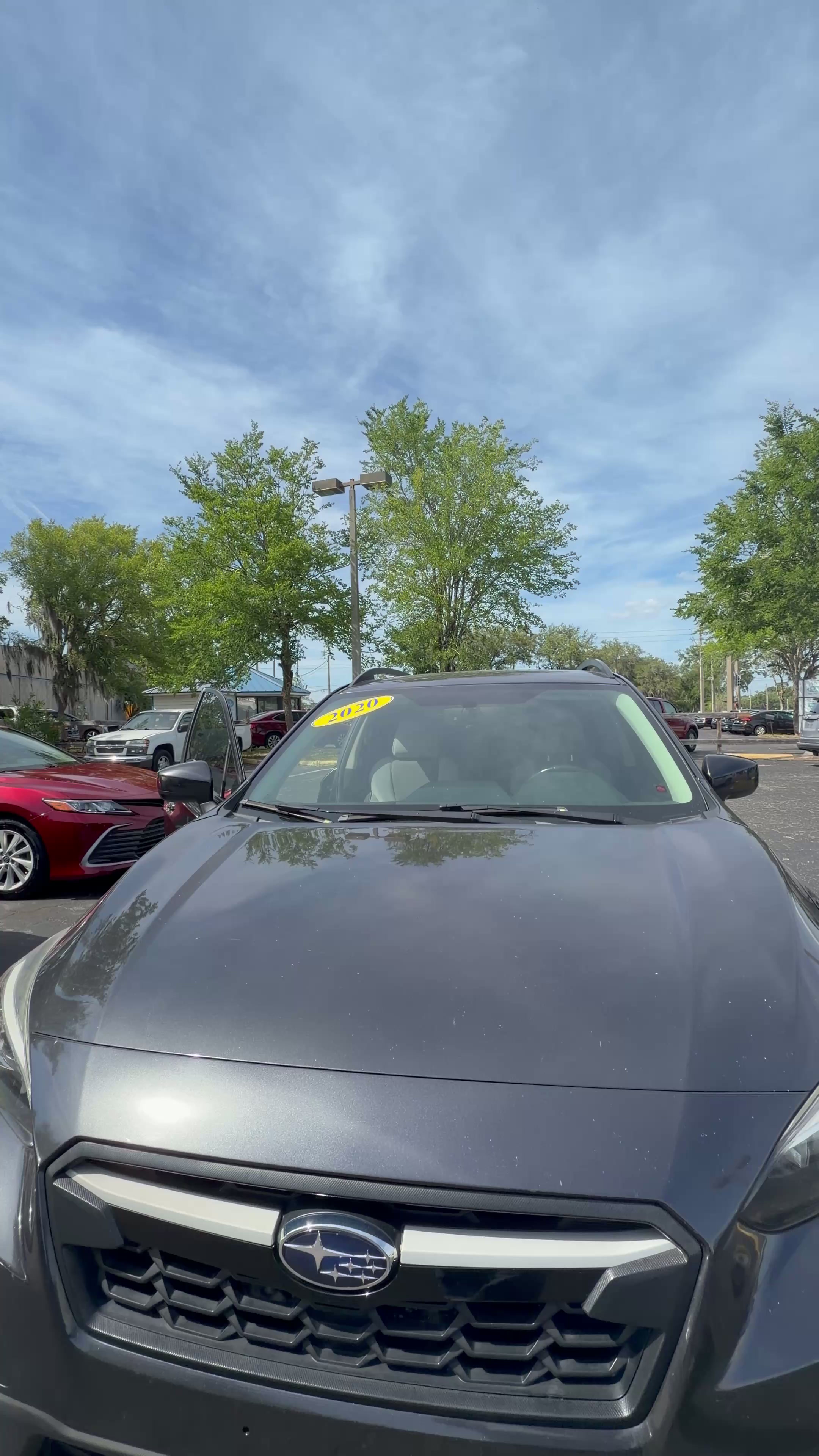 2019 Subaru Crosstrek Premium - Photo 7