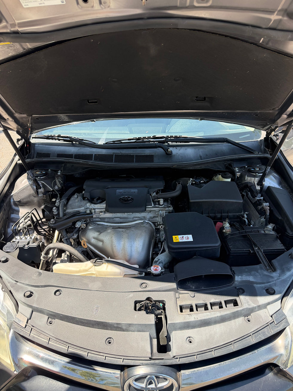 Thumbnail: 2017 TOYOTA CAMRY 