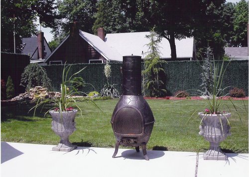 Bracci Fence & Ironworks work 4