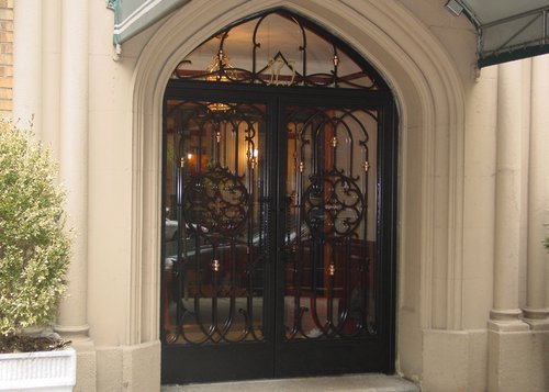 Bracci Fence & Ironworks work 2