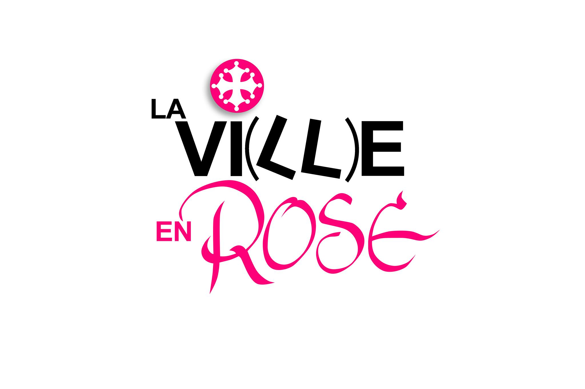 La Vi(ll)e en rose