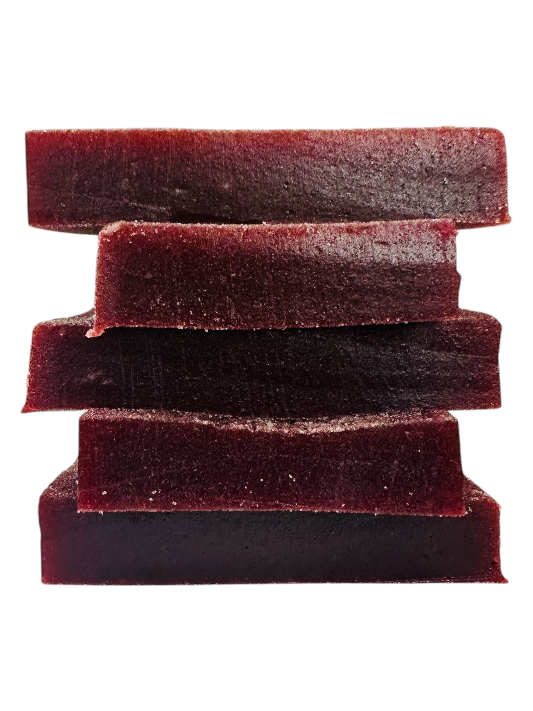 Pâtes de fruits Griotte piment d’espelette