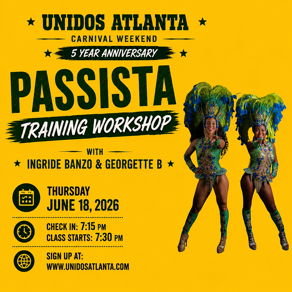 Passista Training Workshop