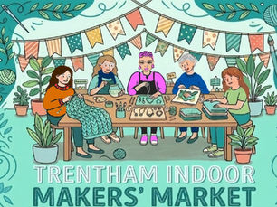 Meet The Makers Market