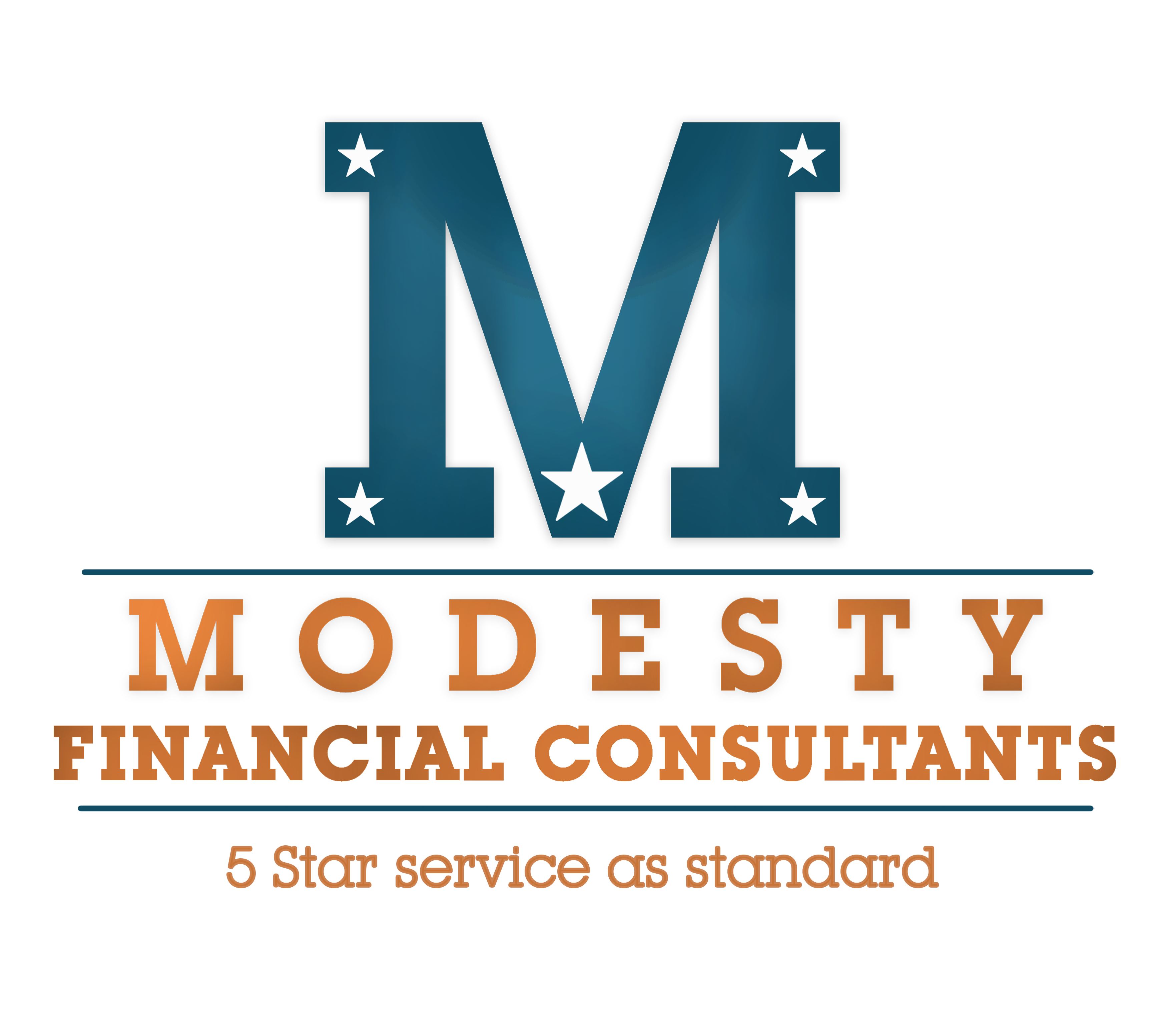Modesty Financial Consultants Logo