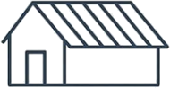 Traditional Roof Icon