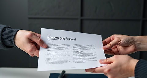 Remortgaging