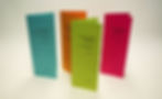 Pop Paper Bookcovers