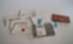 Letterpress Business Cards