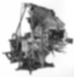 Linotype Machine