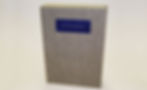Bespoke Handbound Stationery Box
