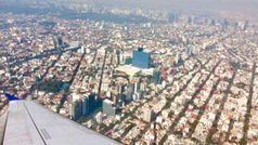2017年11月23日(アリゾナ生活237日目、Mexico City 1日目)