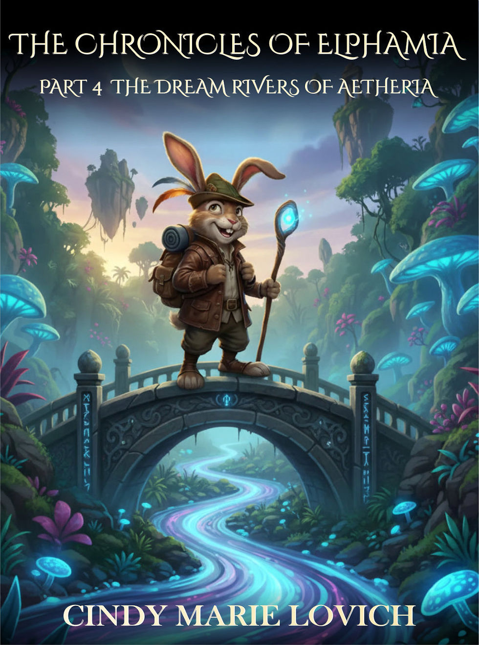 THE DREAM RIVERS OF AETHERIA