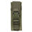 Thumbnail: VISM® by NcSTAR® PISTOL SINGLE MAG POUCH/ GREEN