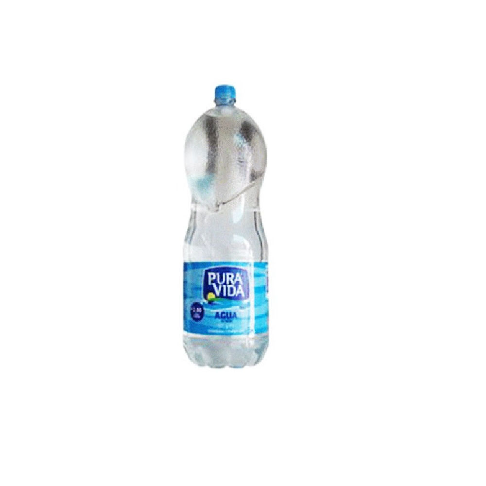 Agua sin gas. Botella de 3 lt - Pura Vida