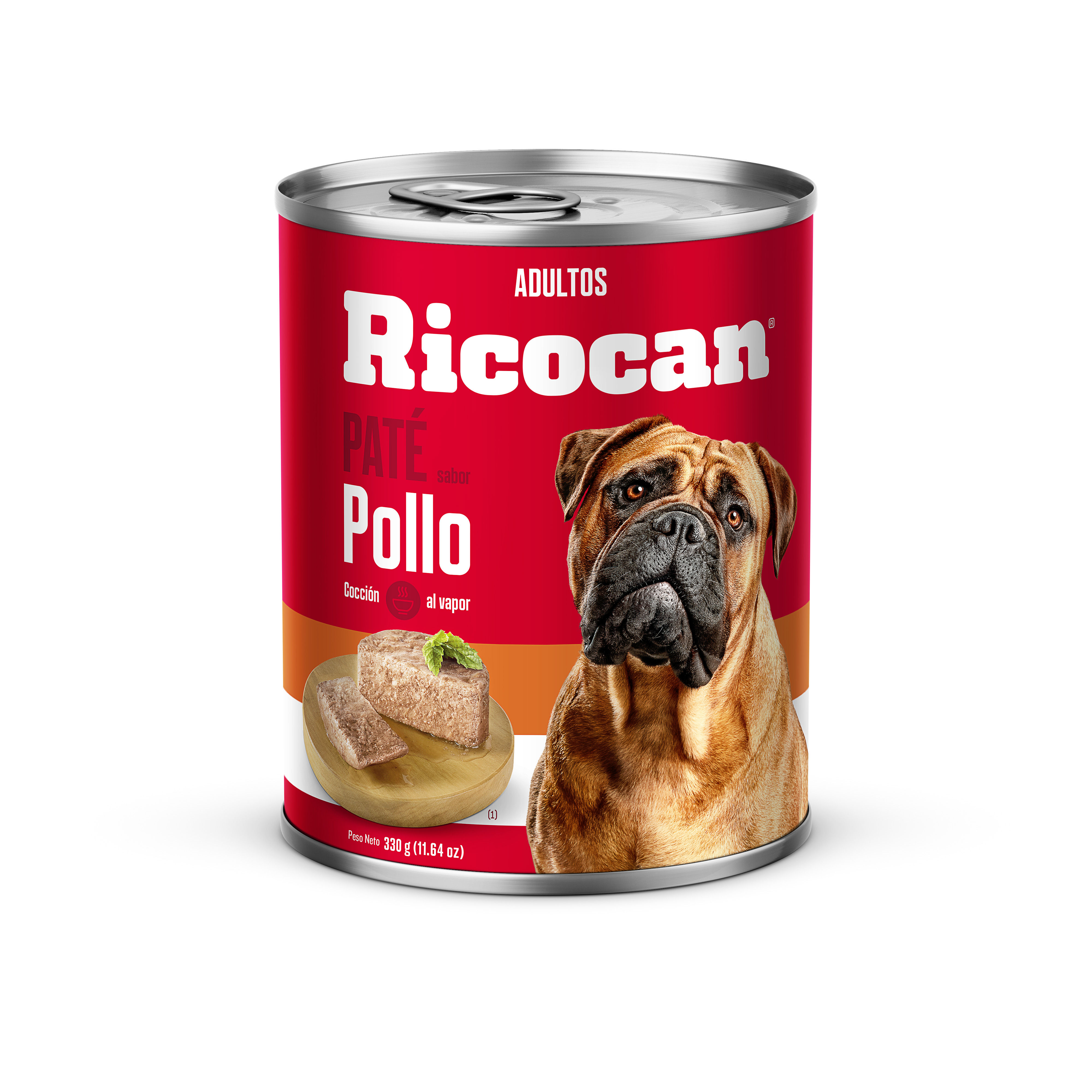 Paté de Pollo - Lata 11.64 Oz. - Ricocan