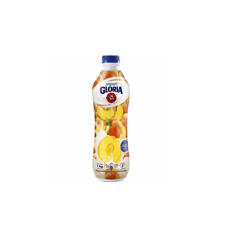 YOGURT GLORIA DURAZNO 1KG