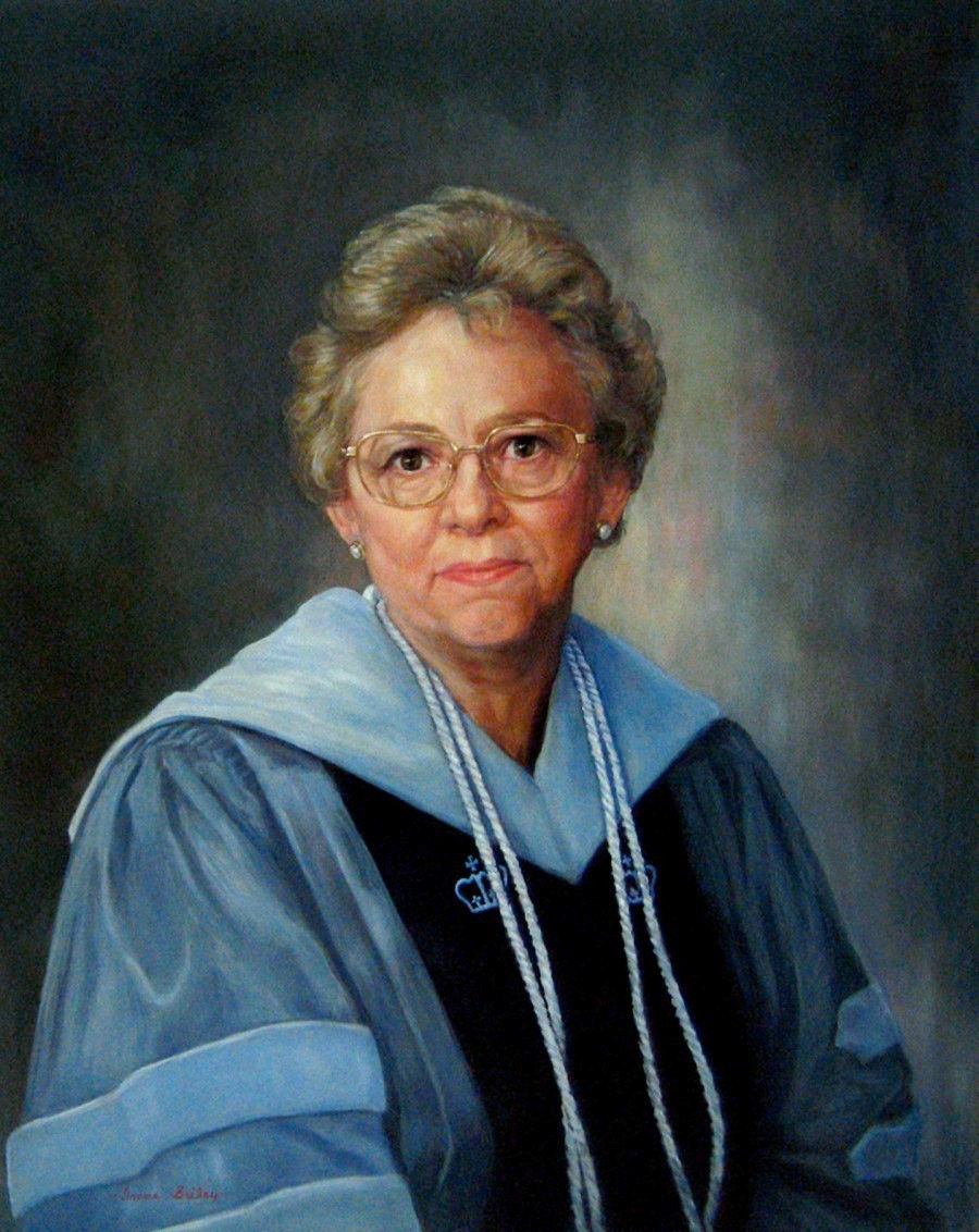 Dean Emily Henning,School of Medicine,ECU,30x40a