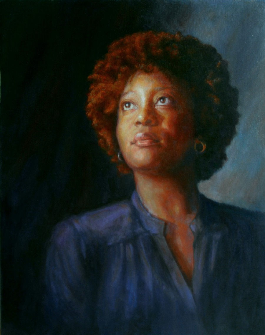 Memory Davis,Raliegh,NC,16x20a