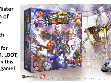 Kickstarter Roundup, week 29th November.