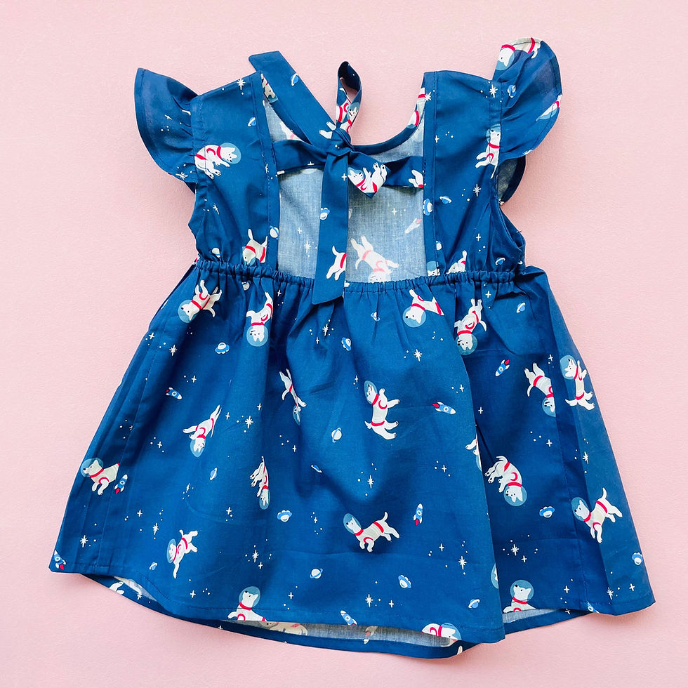 縮圖：Aya dress (lightweight)