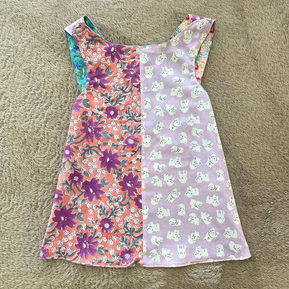 縮圖：off-cut apron