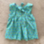 Thumbnail: handprinted aoi dress