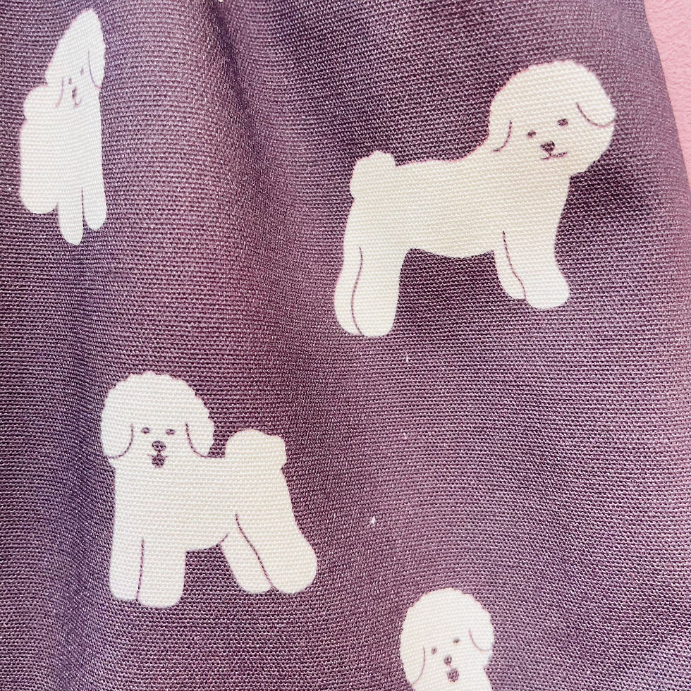 縮圖：Aya dress (medium weight)