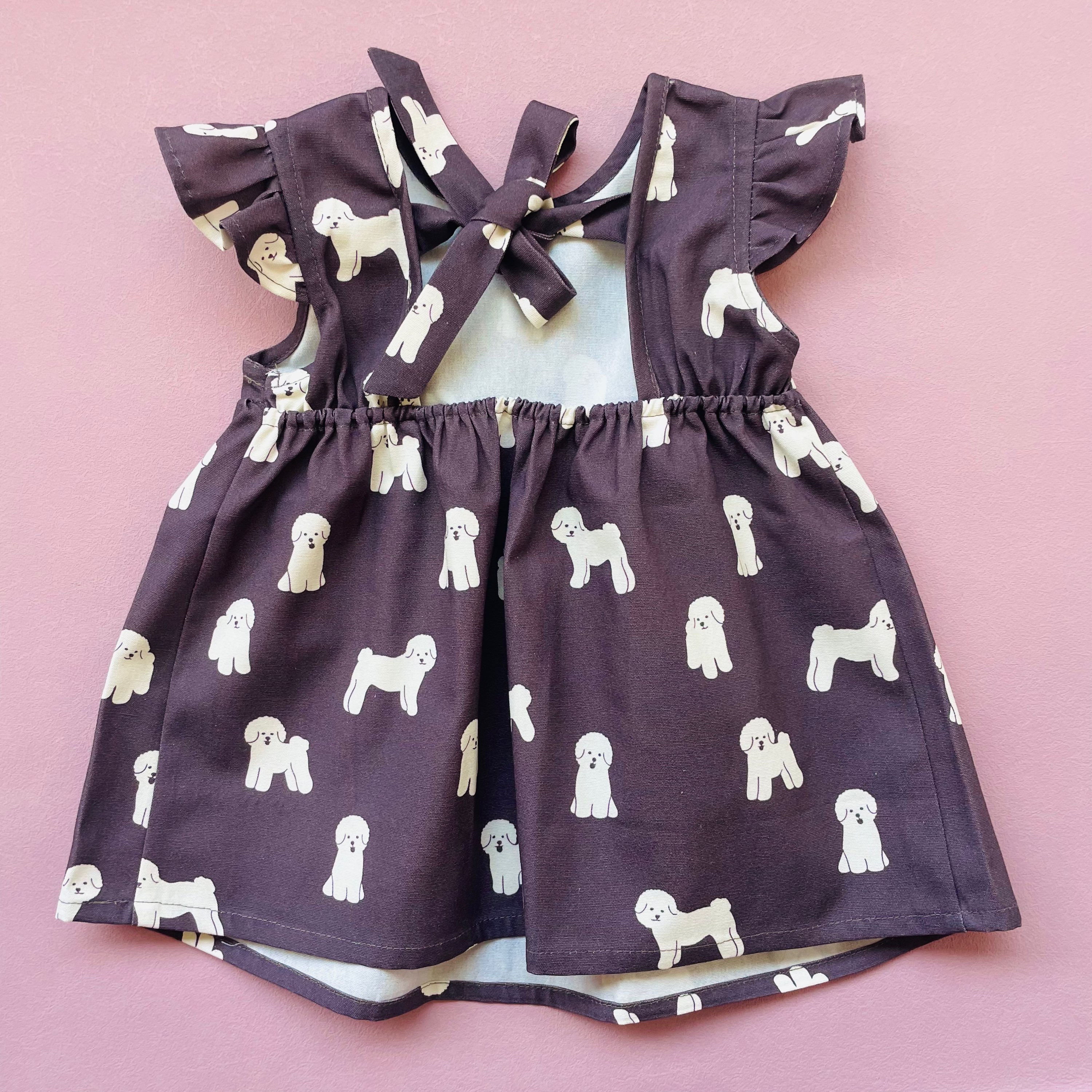 Aya dress (medium weight)