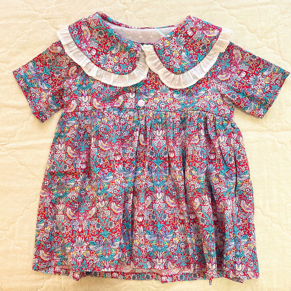 縮圖：special emi dress