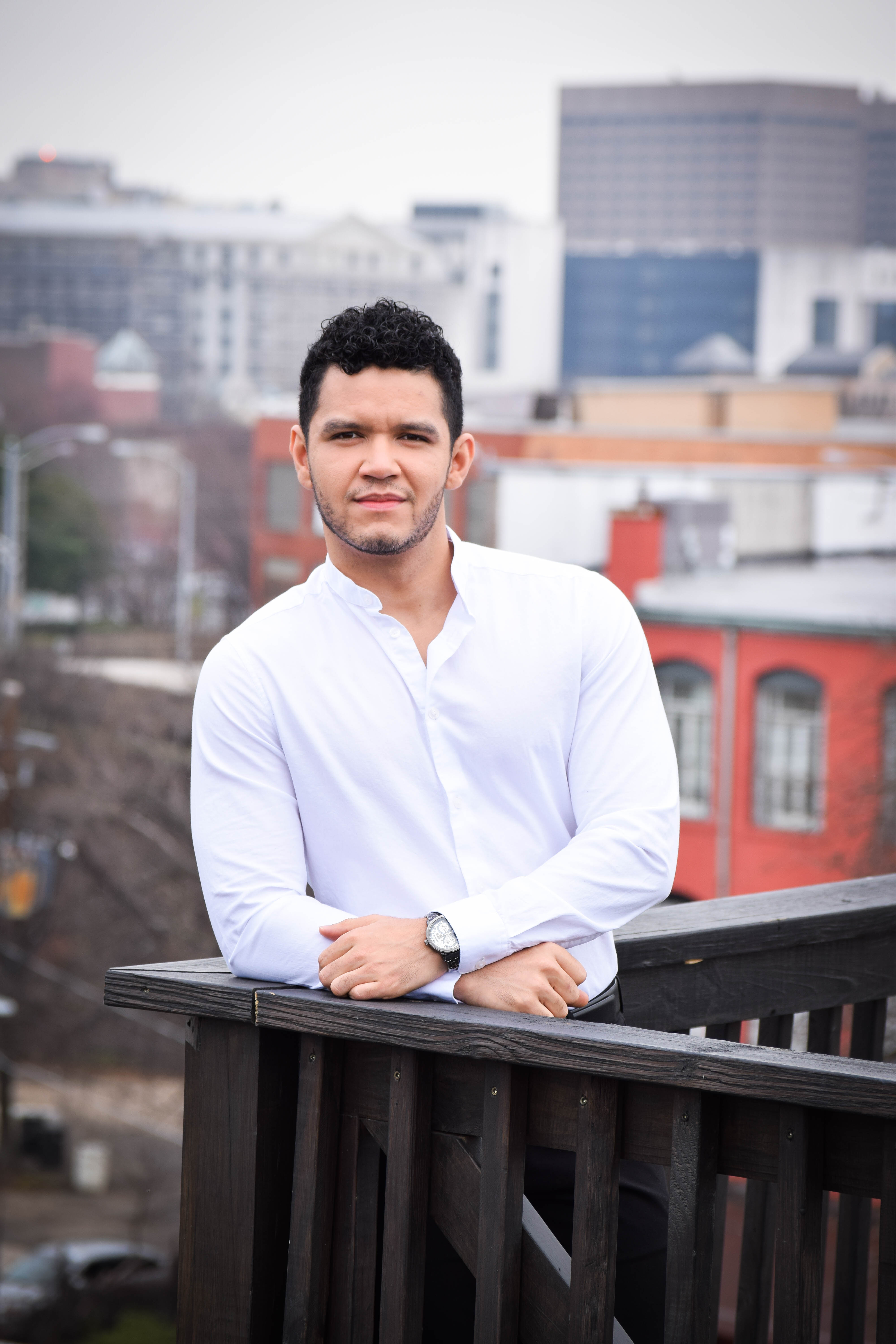 Samuel Ferreira Headshot