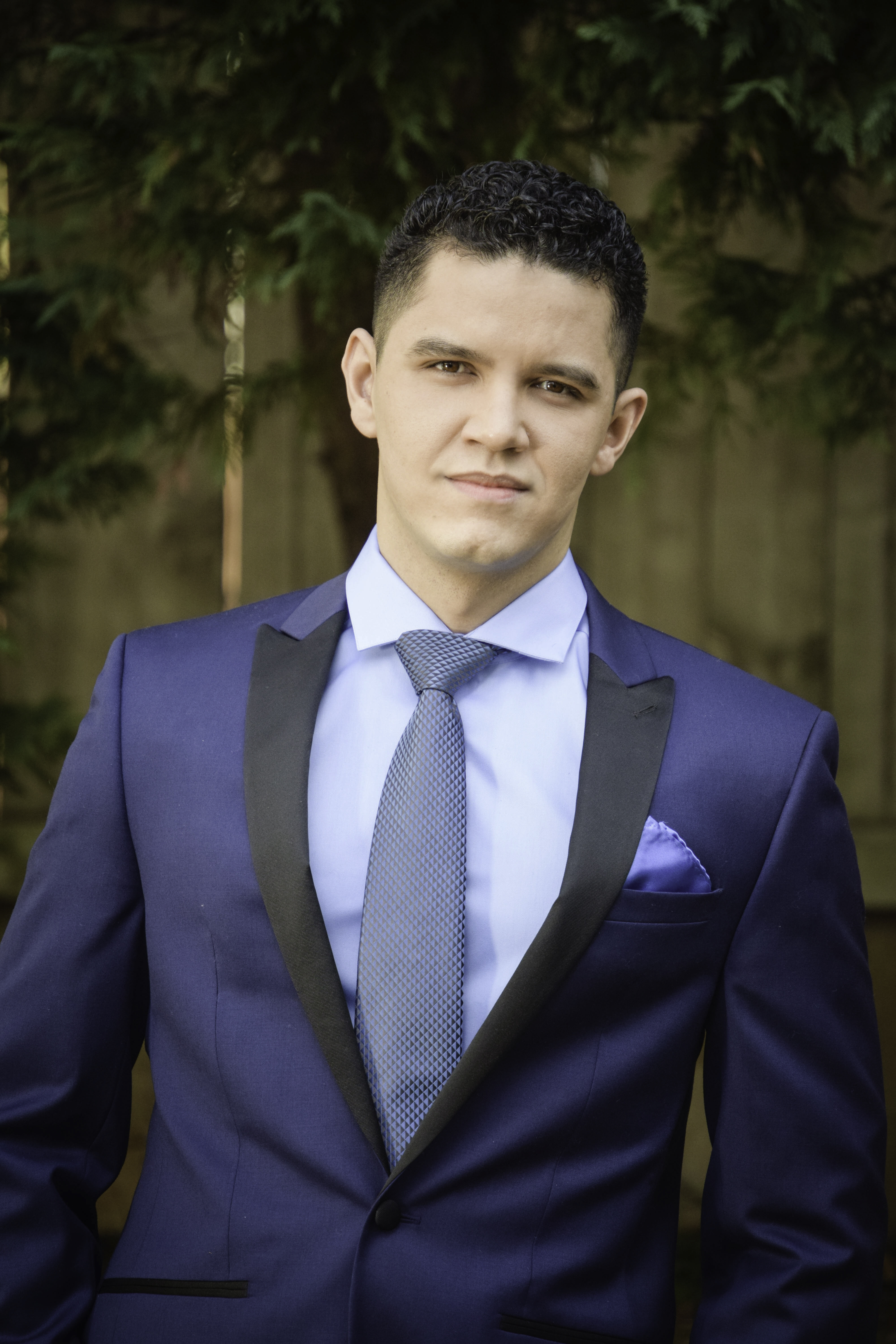 Samuel Ferreira Headshot