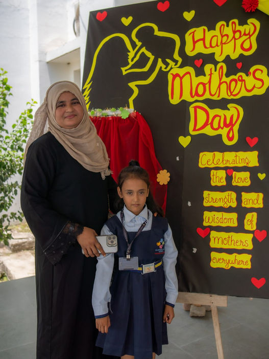 VM International school Gonda PTM