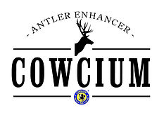 COWCIUM(R) Antler Enhancer Logo