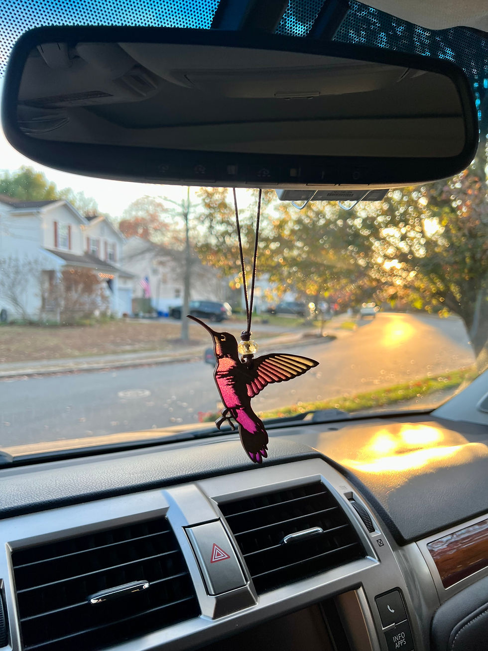 Thumbnail: Car Charms