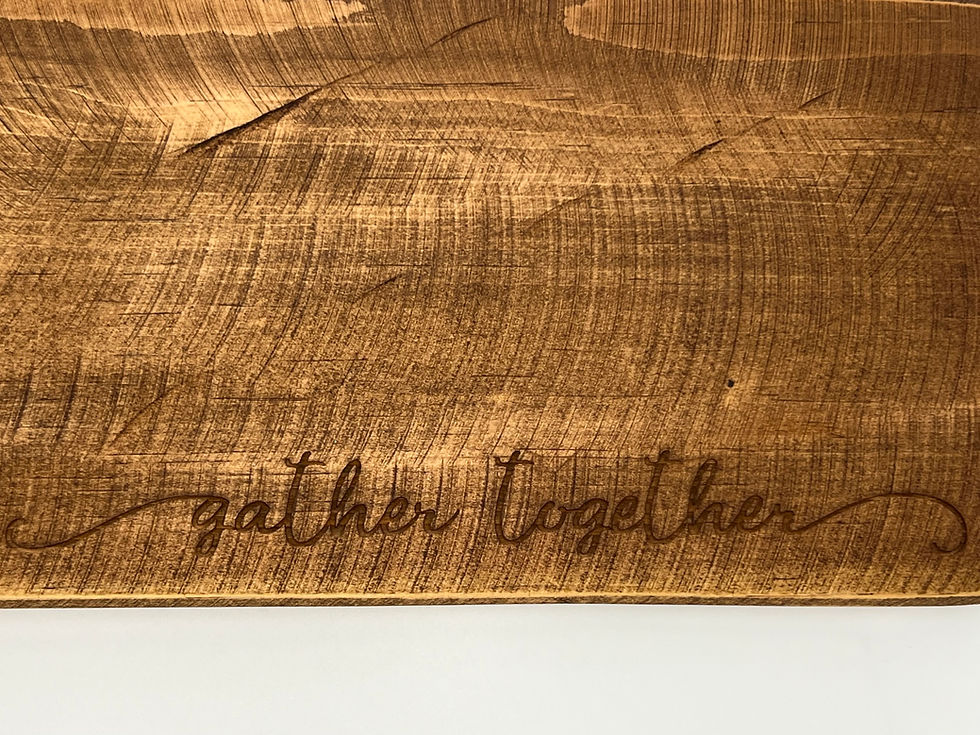 Thumbnail: Rustic Charcuterie Boards