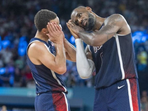 [NBA] Curry is again recruiting LeBron James to join the Warriors; a team-up would be the most unique story in sports history.