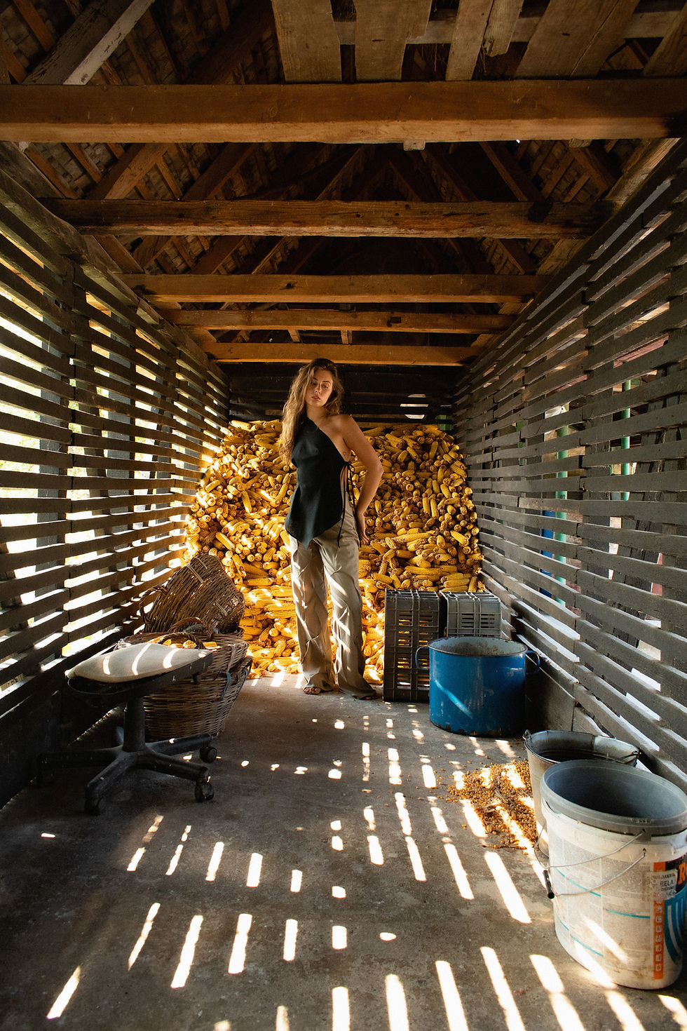 Sara Savić’s Clothing Through Touch and Memory
